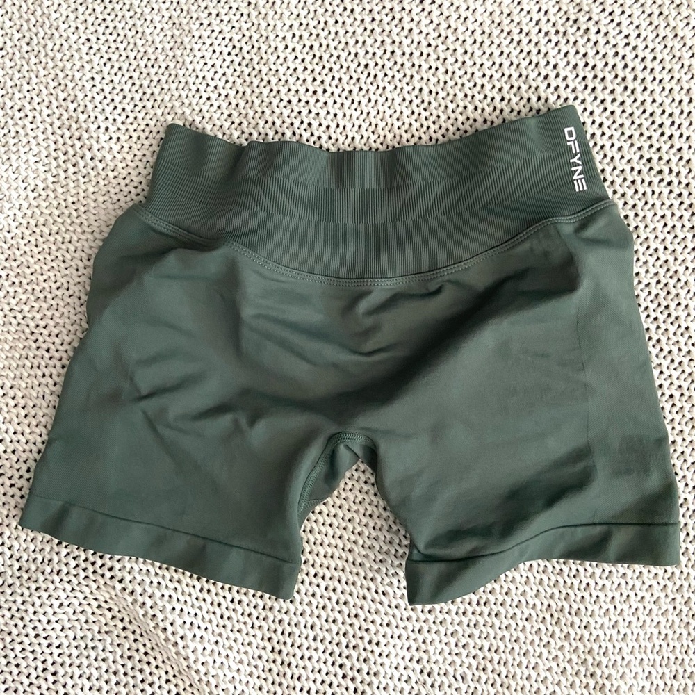 Dfyne Impact Shorts